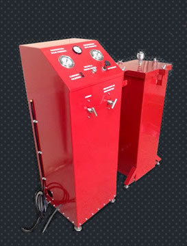 Recarga Prueba Hidrostatica